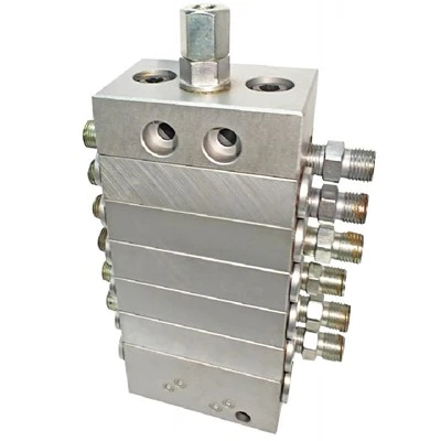 เพลท-ชนิด Progressive Distributor